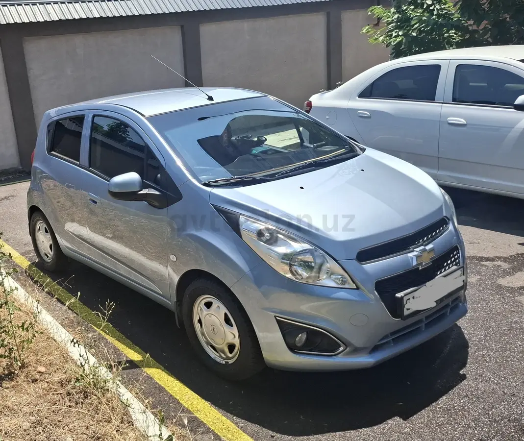 Chevrolet Spark,  2 позиция