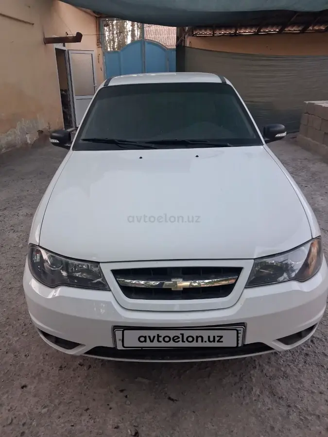 Chevrolet Nexia 2,  3 позиция SOHC