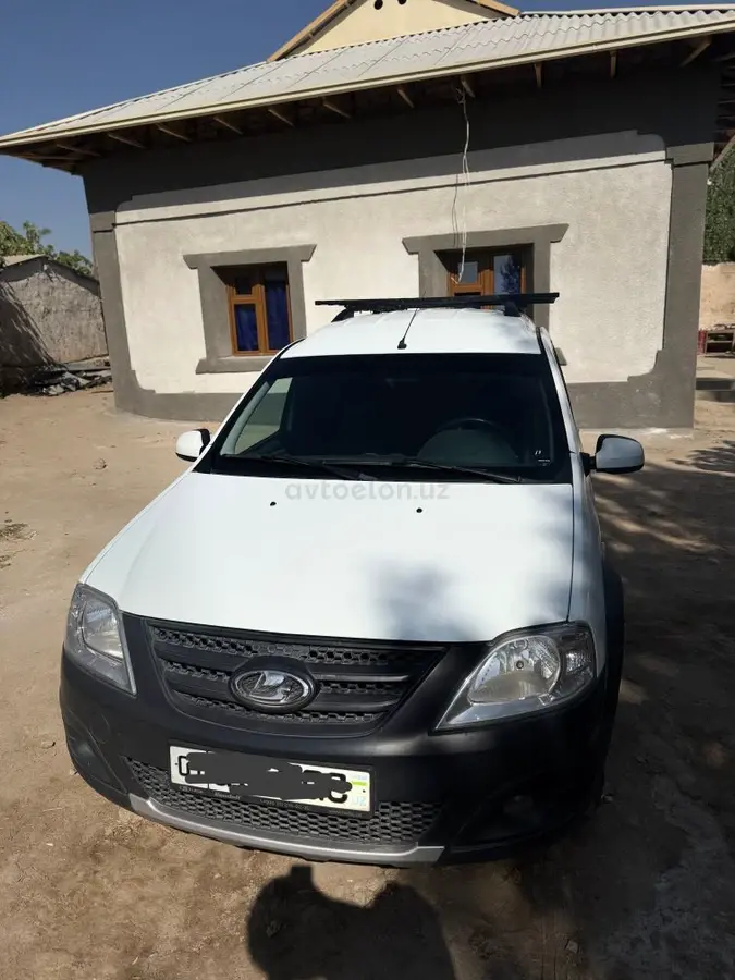ВАЗ (Lada) Largus