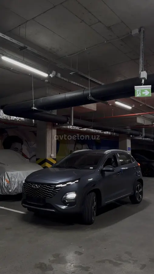Chery Tiggo 2
