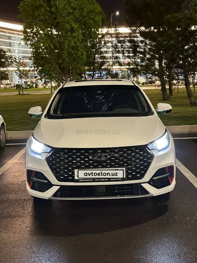 Chery Arrizo 6 Pro