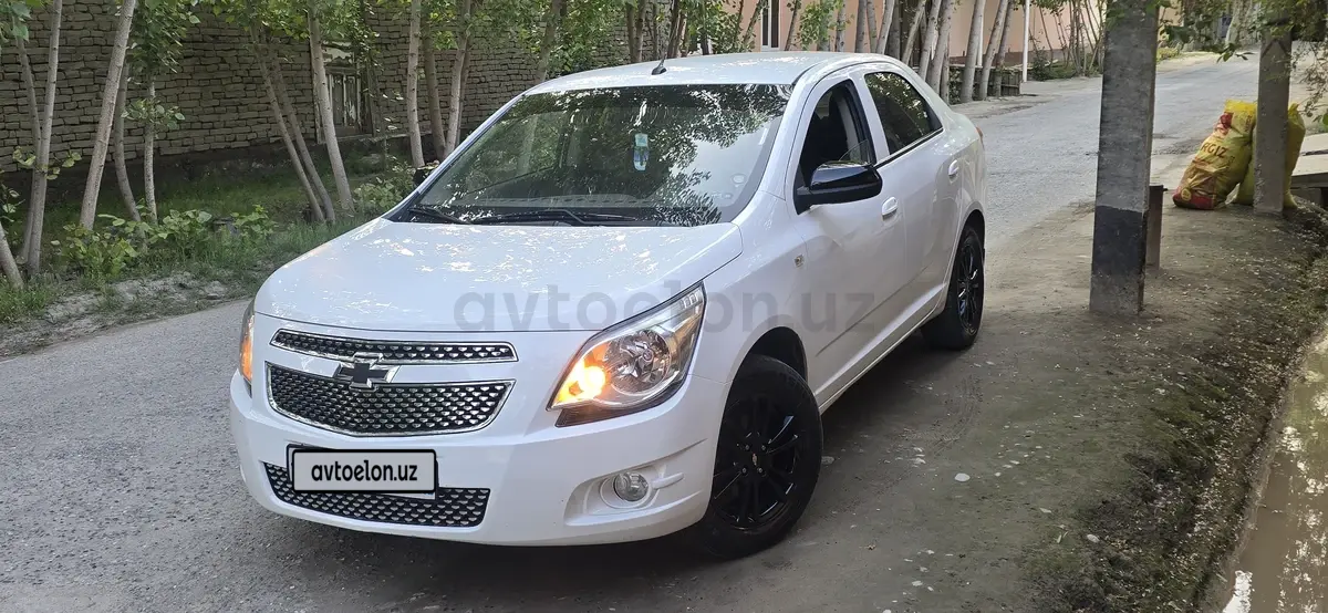 Chevrolet Cobalt,  4 позиция