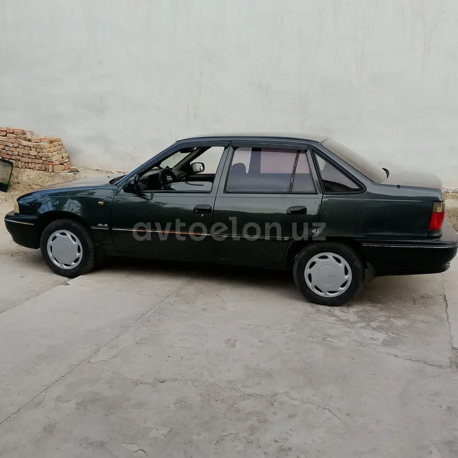 Daewoo Nexia