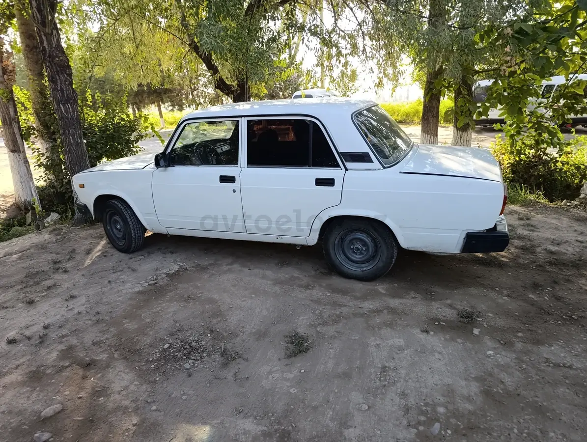 ВАЗ (Lada) 2107