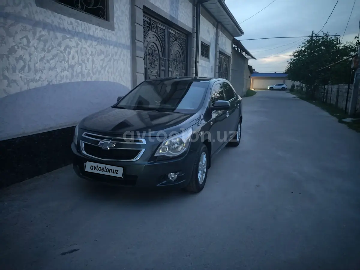 Chevrolet Cobalt,  4 позиция