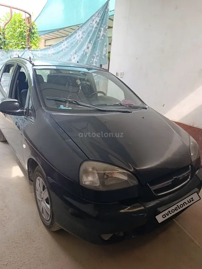 Chevrolet Tacuma