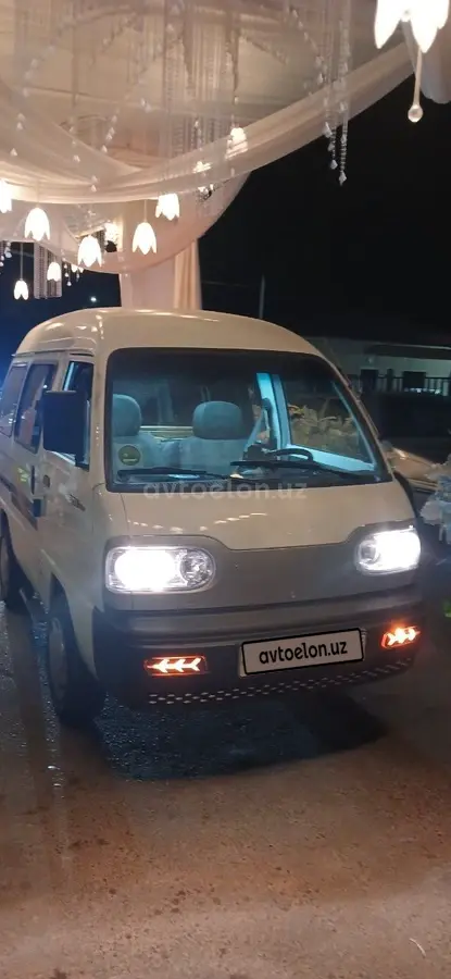 Chevrolet Damas