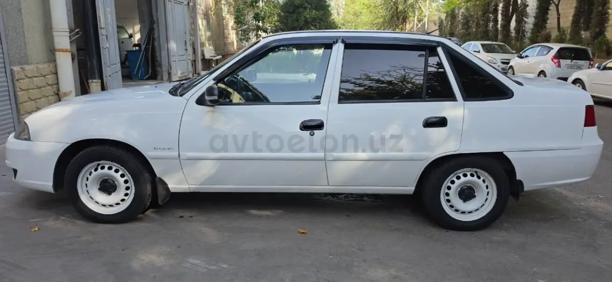 Daewoo Nexia II,  4 позиция DOHC