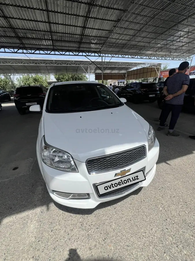 Chevrolet Nexia 3,  4 позиция