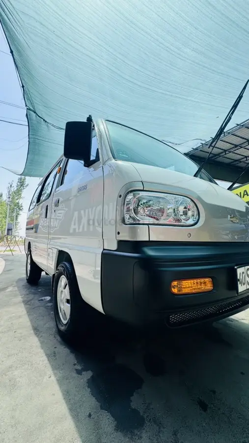 Chevrolet Damas