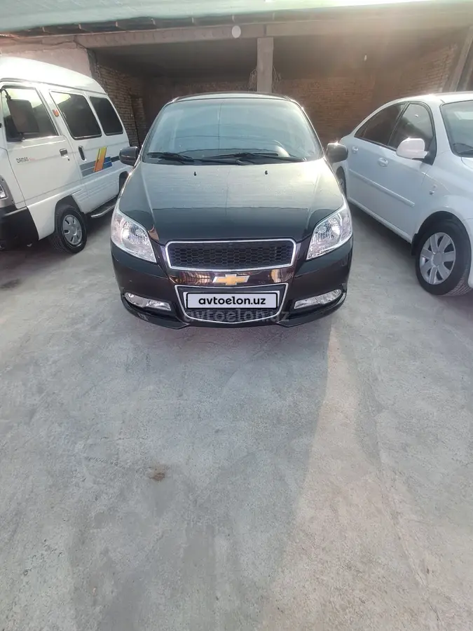 Chevrolet Nexia 3,  4 позиция
