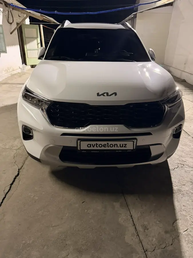 Kia Sonet