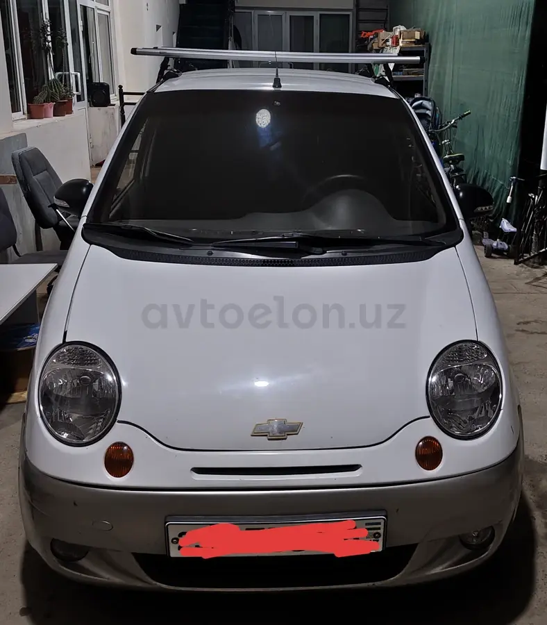 Chevrolet Matiz,  4 позиция