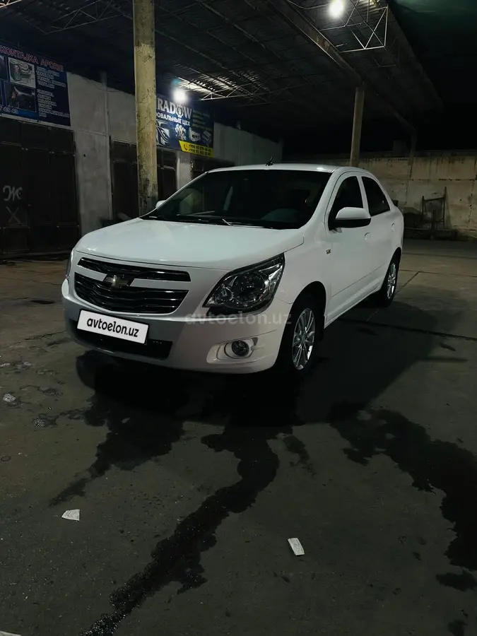 Chevrolet Cobalt,  4 позиция