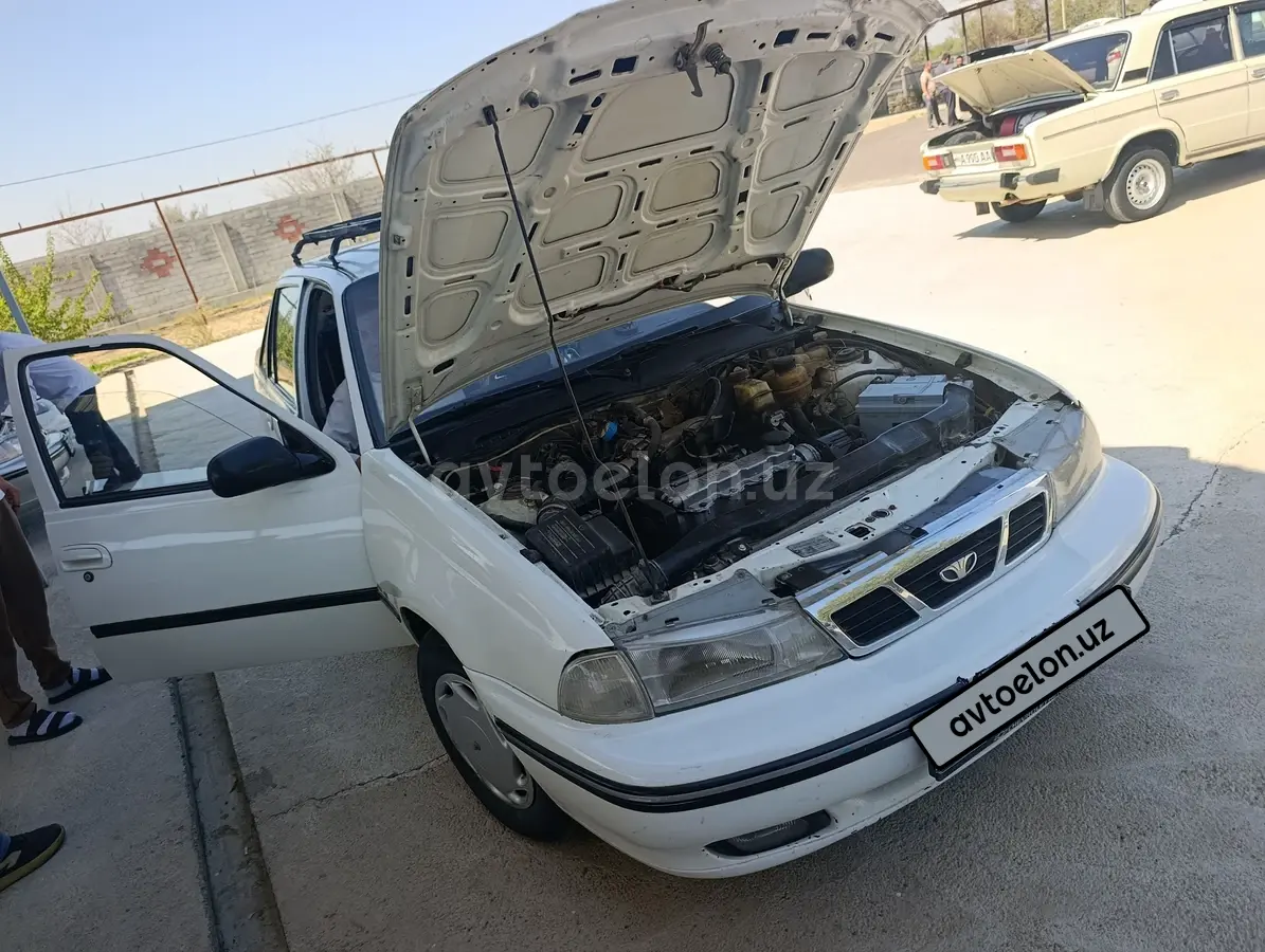 Daewoo Nexia