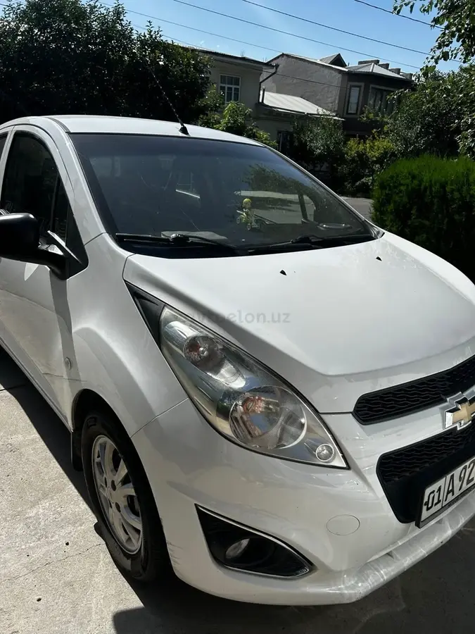 Chevrolet Spark,  2 позиция