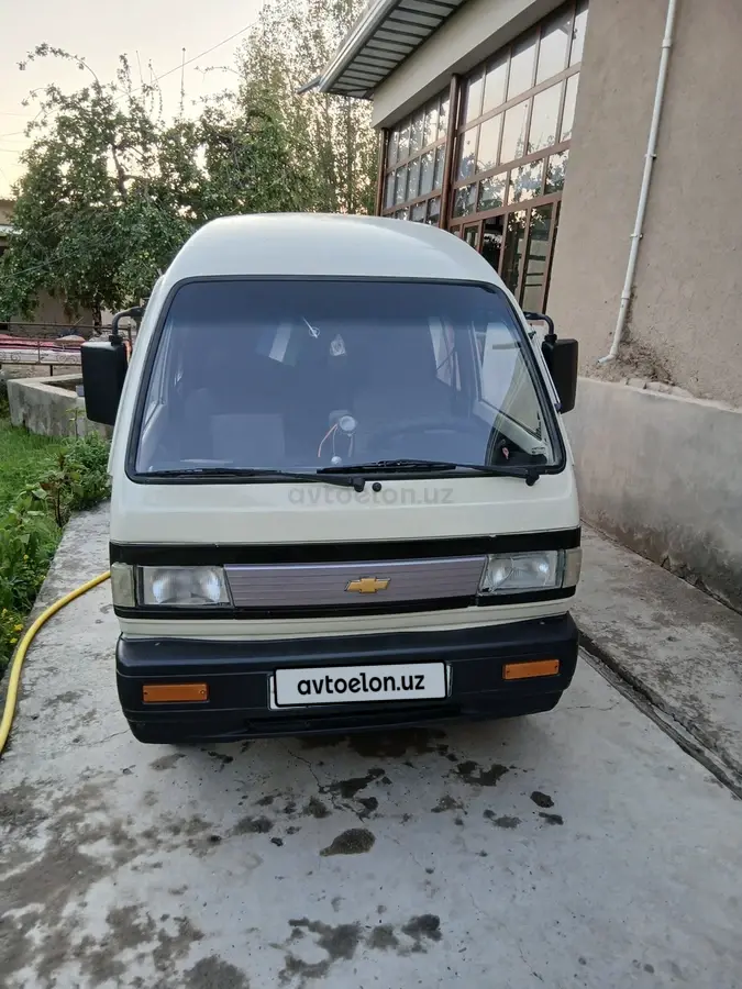 Chevrolet Damas