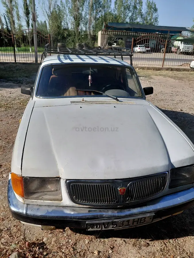 ГАЗ 3110 (Волга)