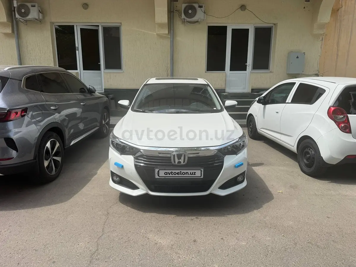 Honda Crider