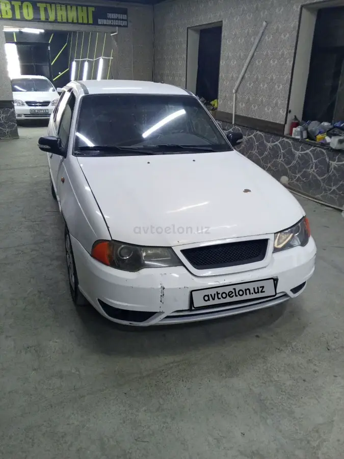 Chevrolet Nexia 2,  3 позиция DOHC