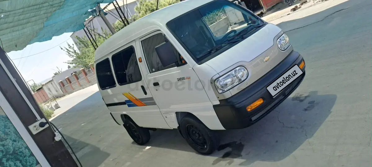 Chevrolet Damas