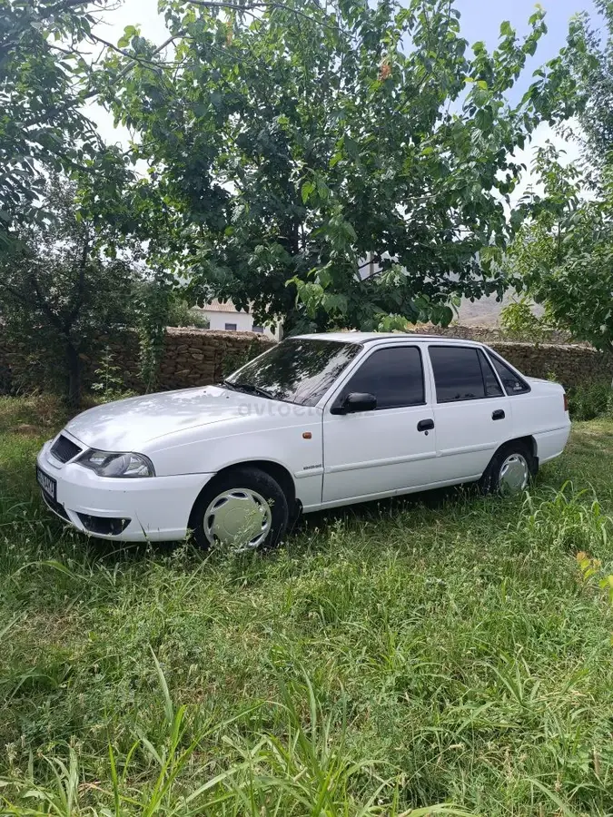Chevrolet Nexia 2,  4 позиция DOHC