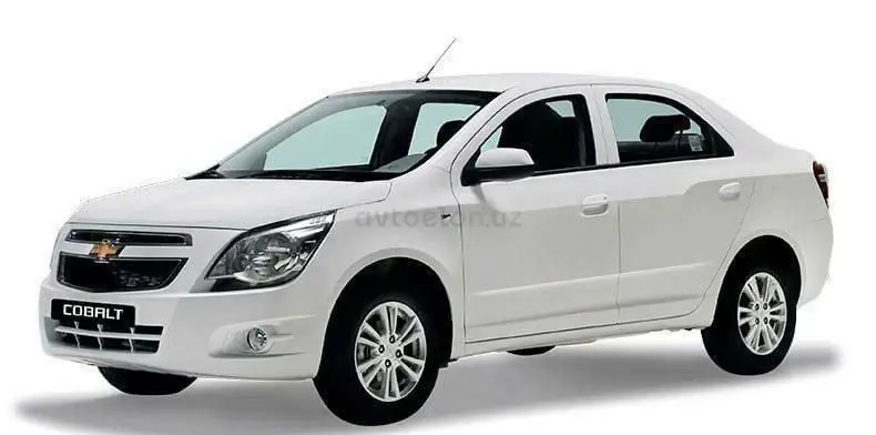 Chevrolet Cobalt,  4 позиция