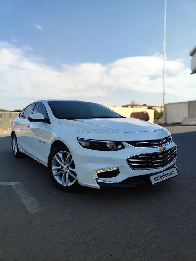 Chevrolet Malibu 2