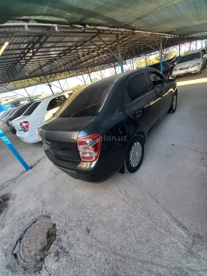 Chevrolet Cobalt,  2 позиция