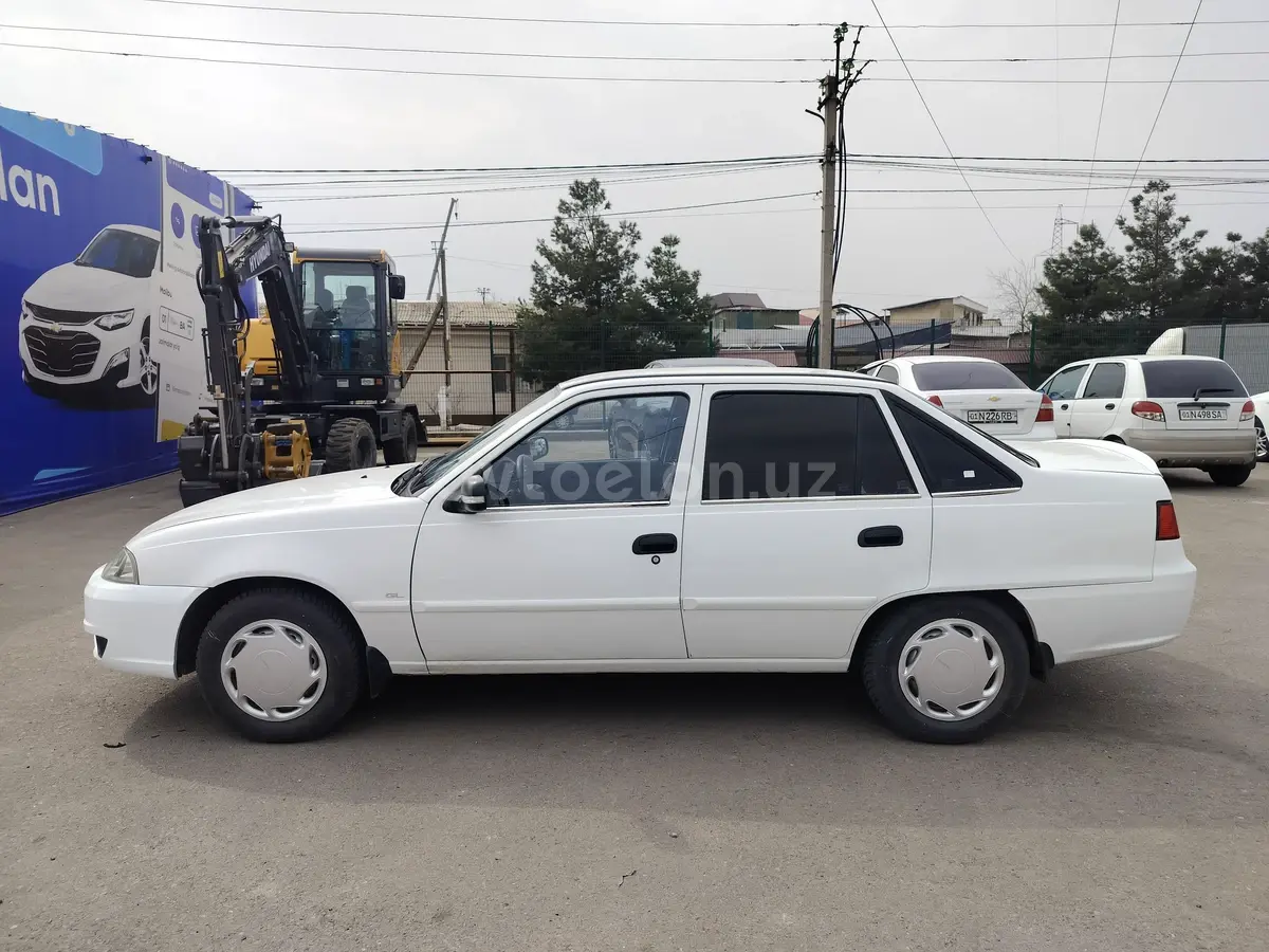 Chevrolet Nexia 2,  1 позиция SOHC