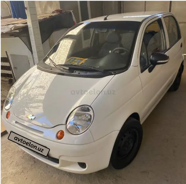 Chevrolet Matiz,  3 позиция