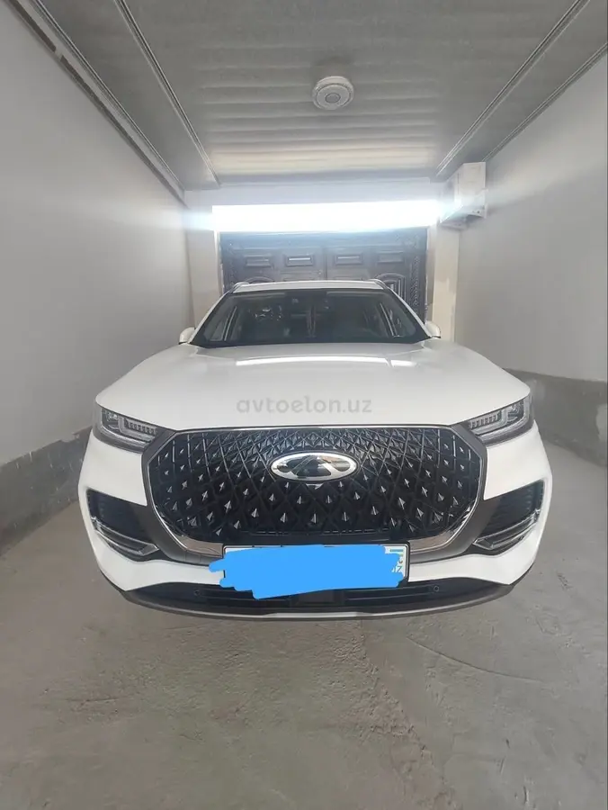 Chery Tiggo 8 Pro