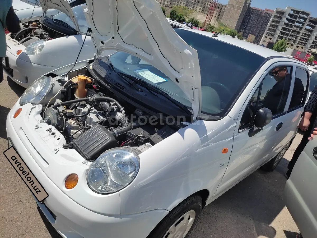 Chevrolet Matiz
