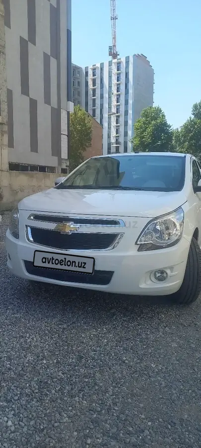Chevrolet Cobalt,  4 позиция