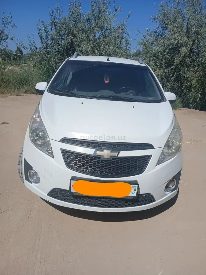 Chevrolet Spark,  2 позиция