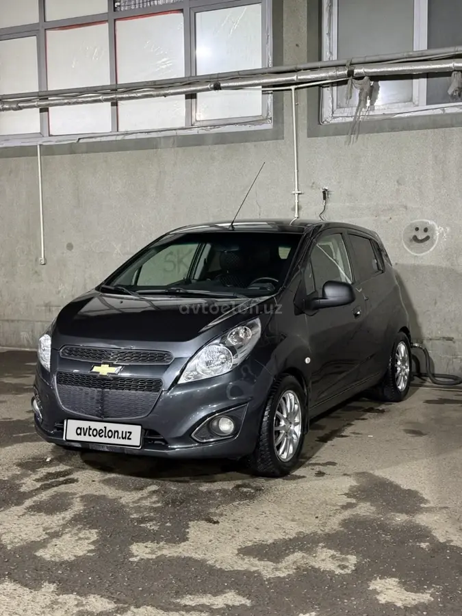Chevrolet Spark,  2 позиция