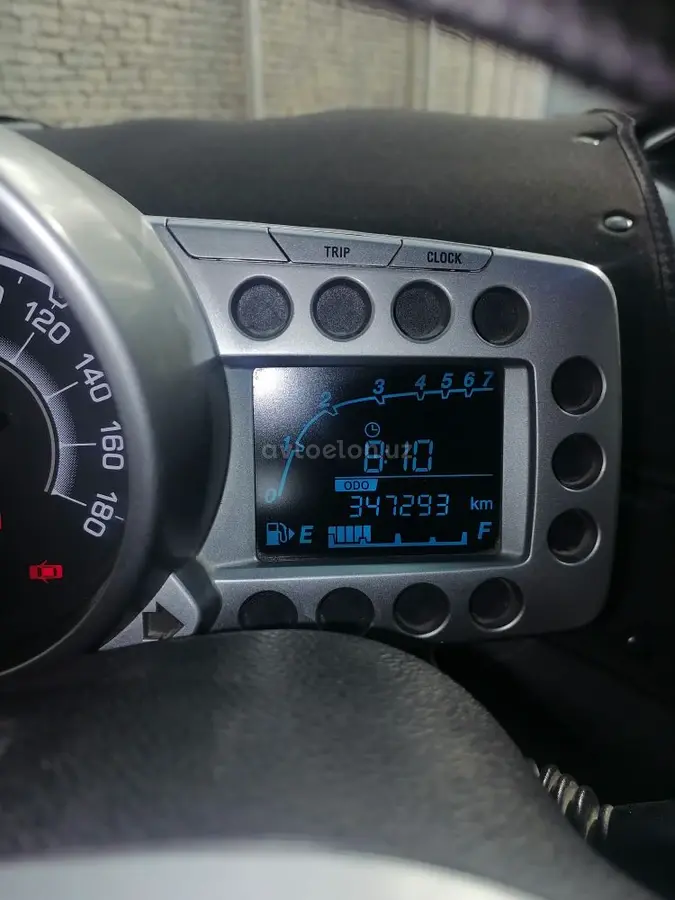 Chevrolet Spark,  2 позиция