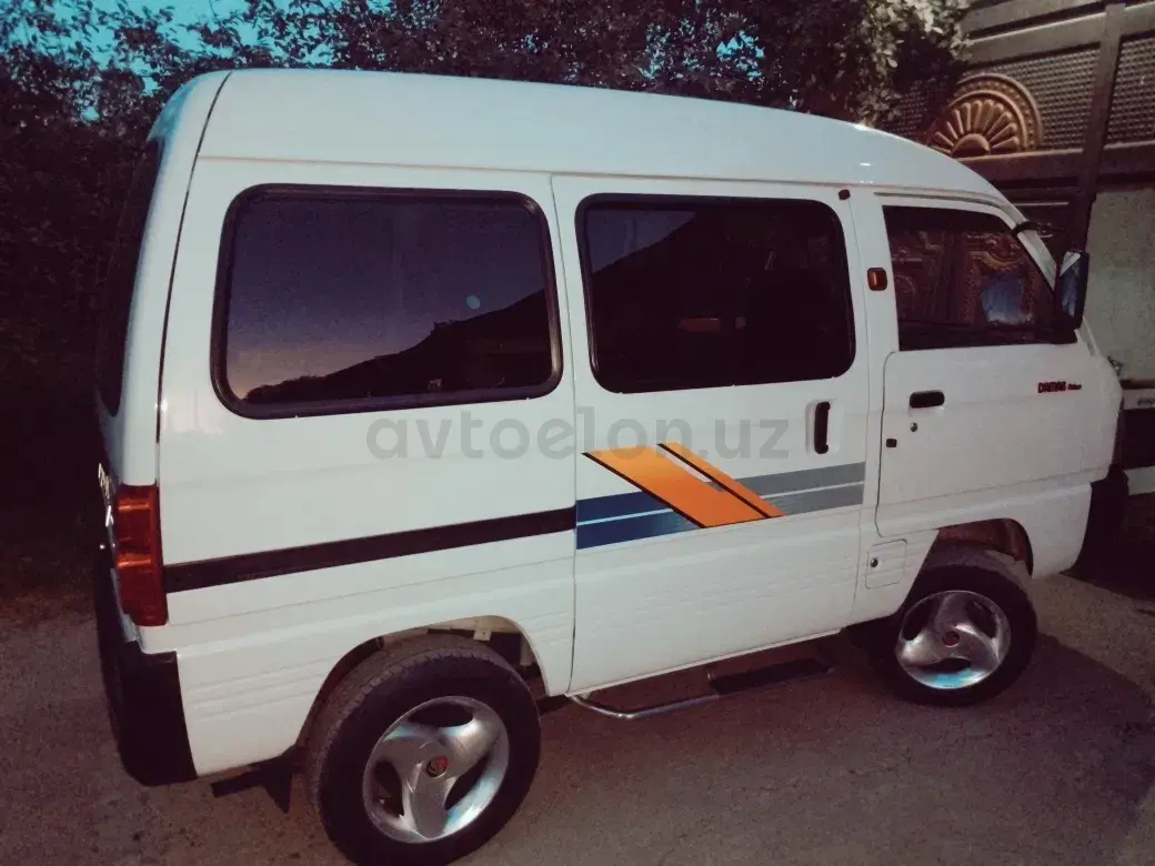 Chevrolet Damas