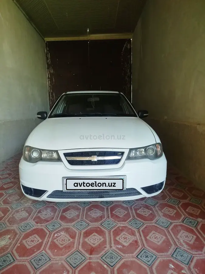 Chevrolet Nexia 2,  1 позиция DOHC