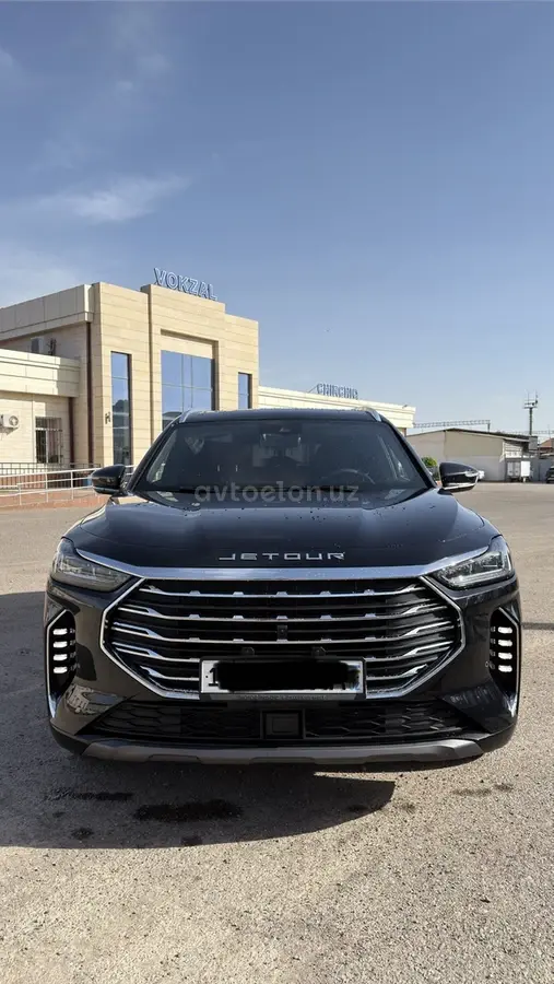 Jetour X70 Plus