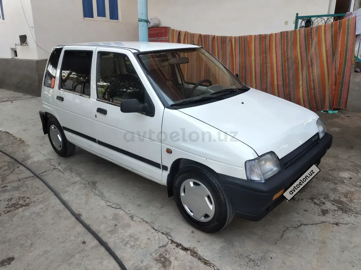 Daewoo Tico