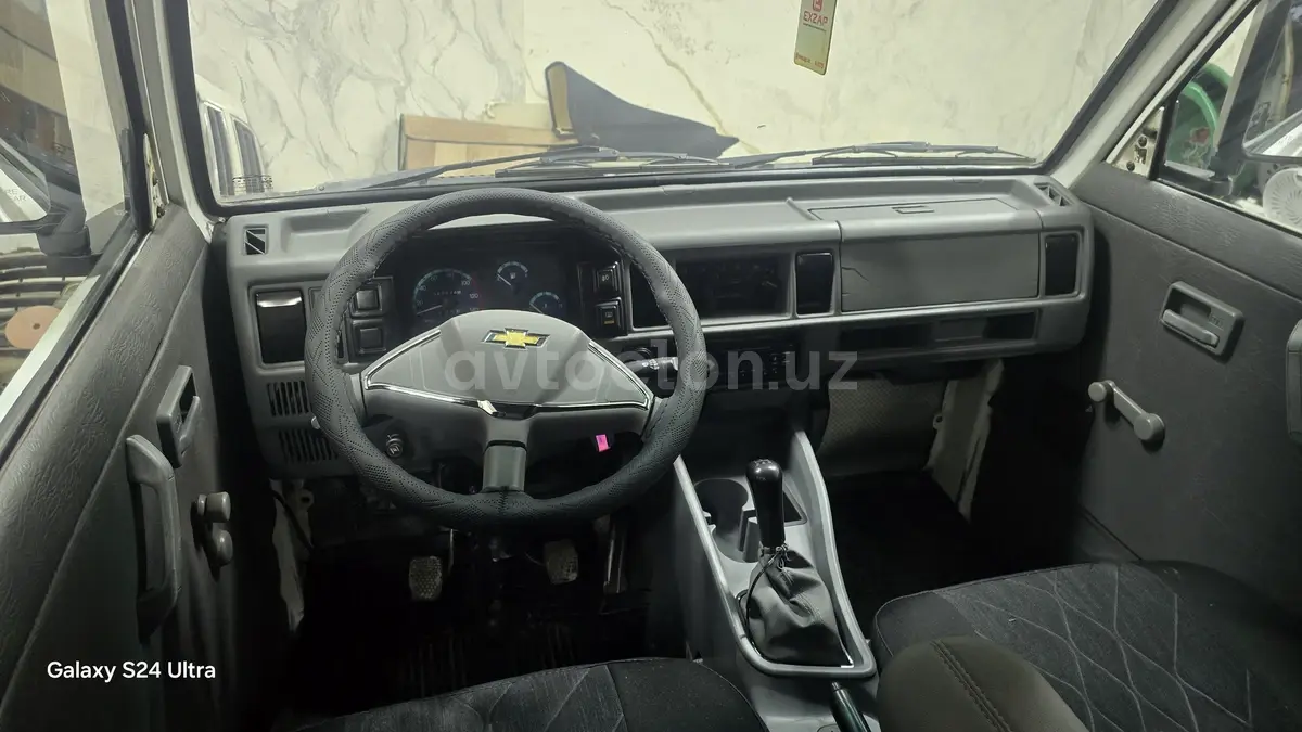 Chevrolet Damas