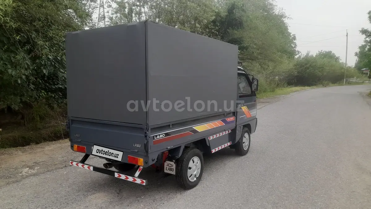 Chevrolet Labo