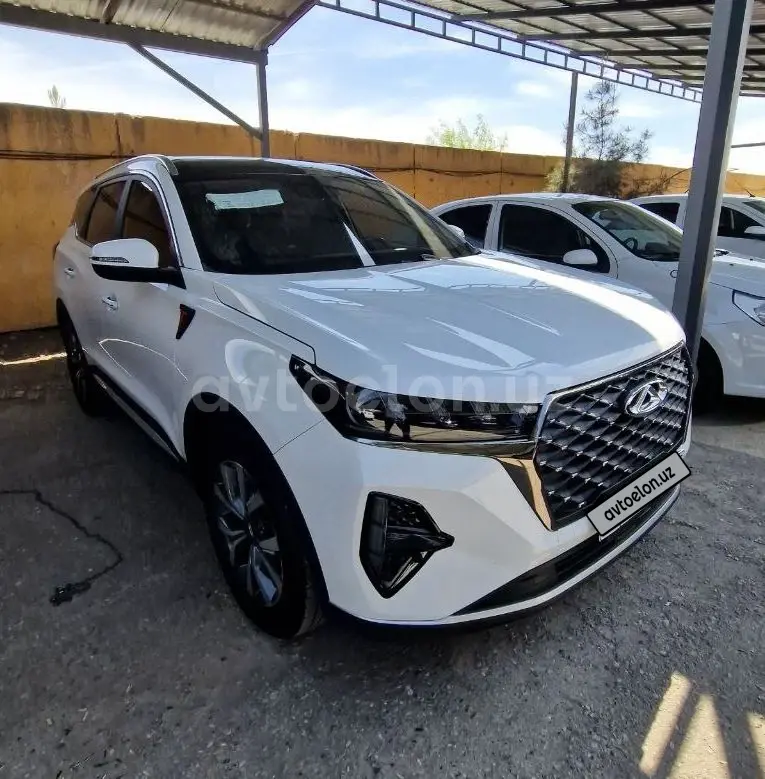 Chery Tiggo 7 Pro