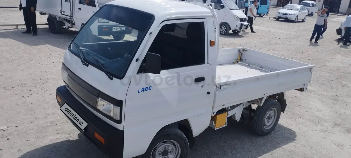 Chevrolet Labo