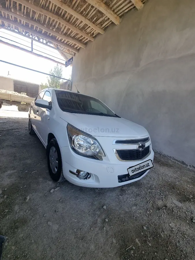 Chevrolet Cobalt,  2 позиция