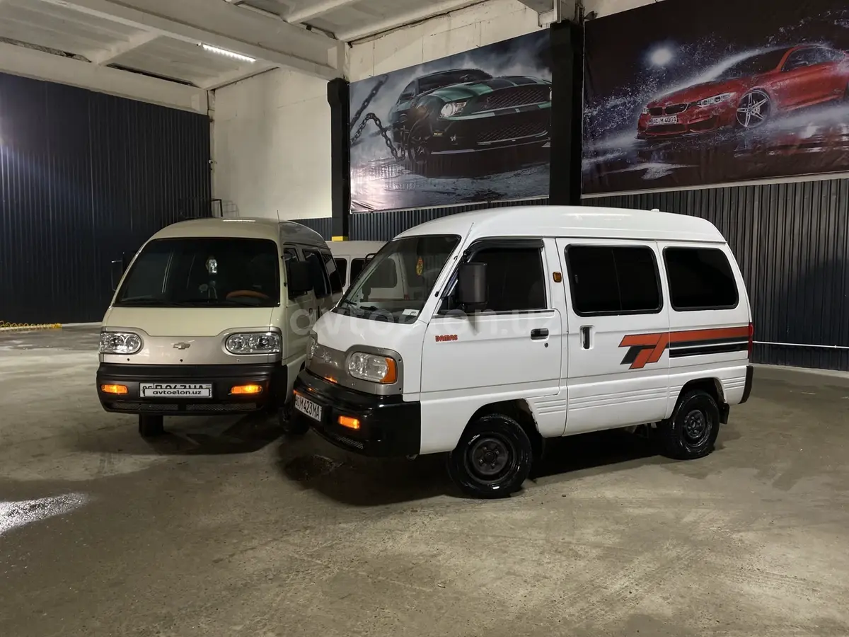 Chevrolet Damas