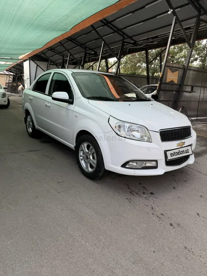 Chevrolet Nexia 3,  4 позиция