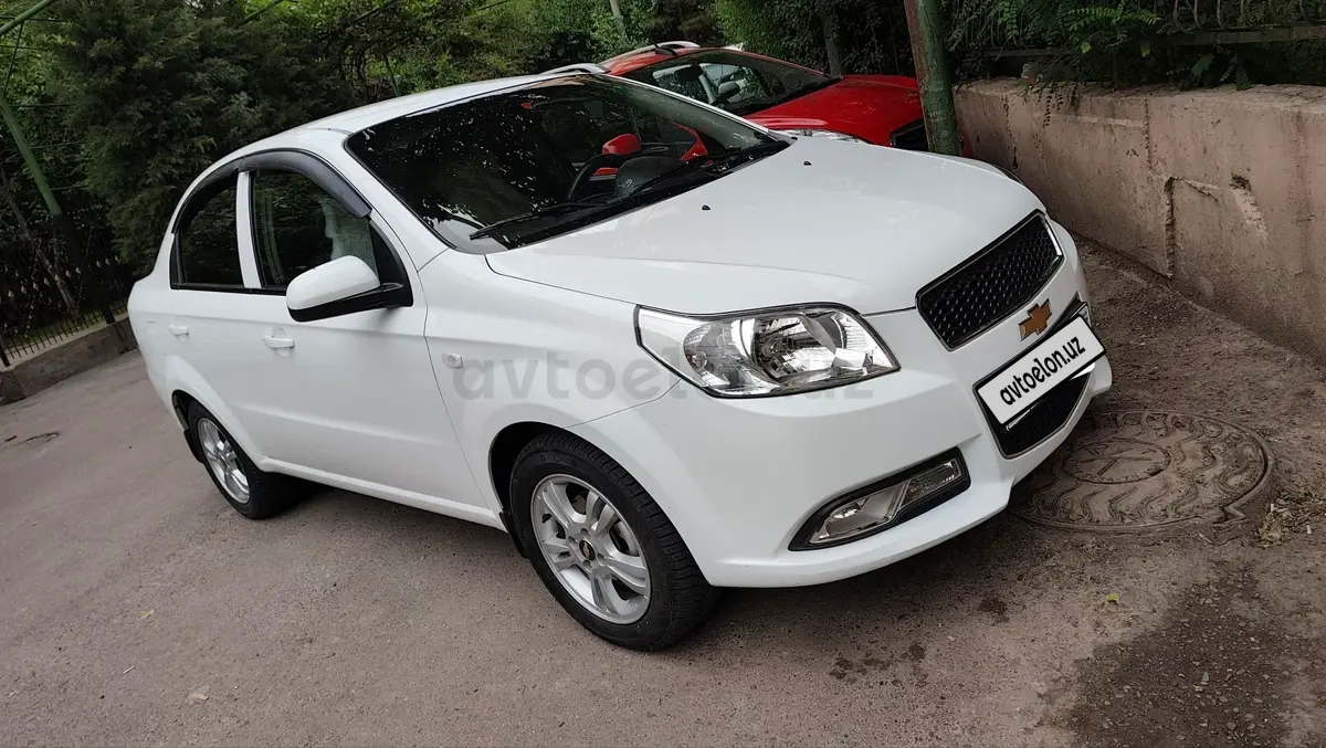 Chevrolet Nexia 3,  4 позиция