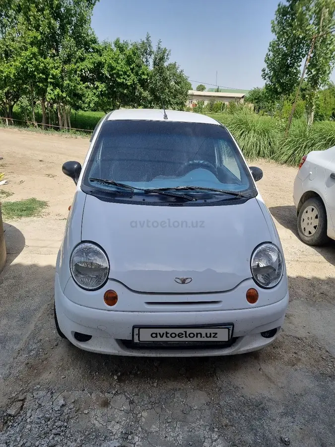 Chevrolet Matiz,  1 позиция